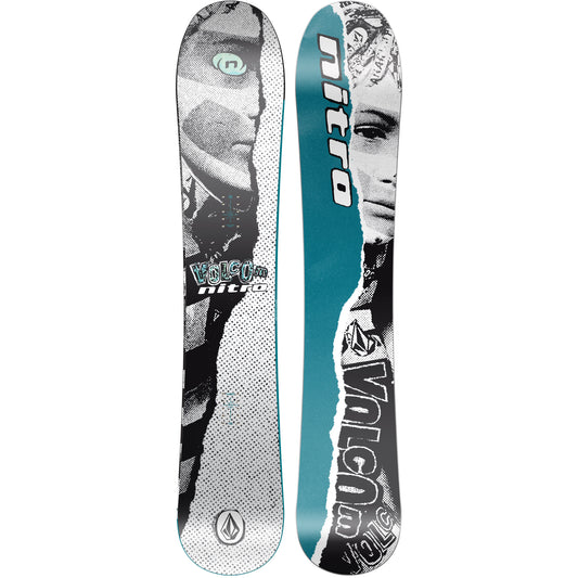 nitro alternator x volcom men’s snowboard 2026