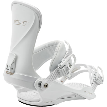 nitro cosmic women’s snowboard bindings 2026-color-white