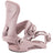 nitro cosmic women’s snowboard bindings 2026-color-rose