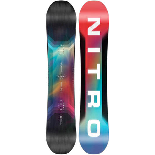 nitro future team pro mk youth snowboard
