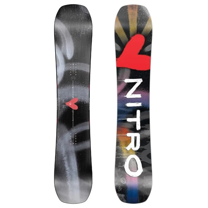 nitro optisym women’s snowboard 2026