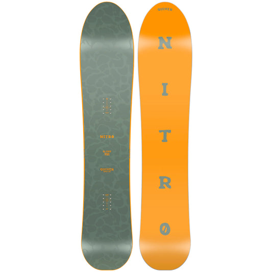 nitro slash men’s snowboard