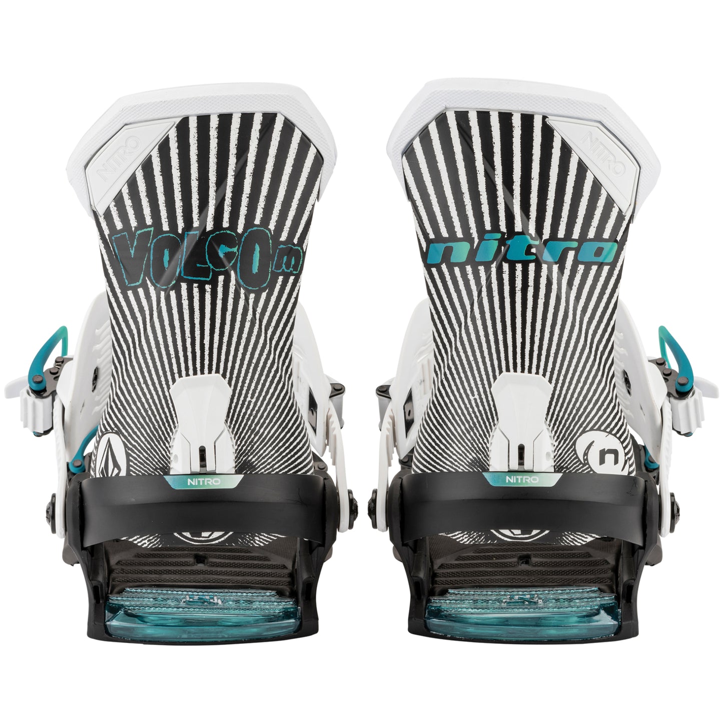 nitro team men’s snowboard bindings 2026
