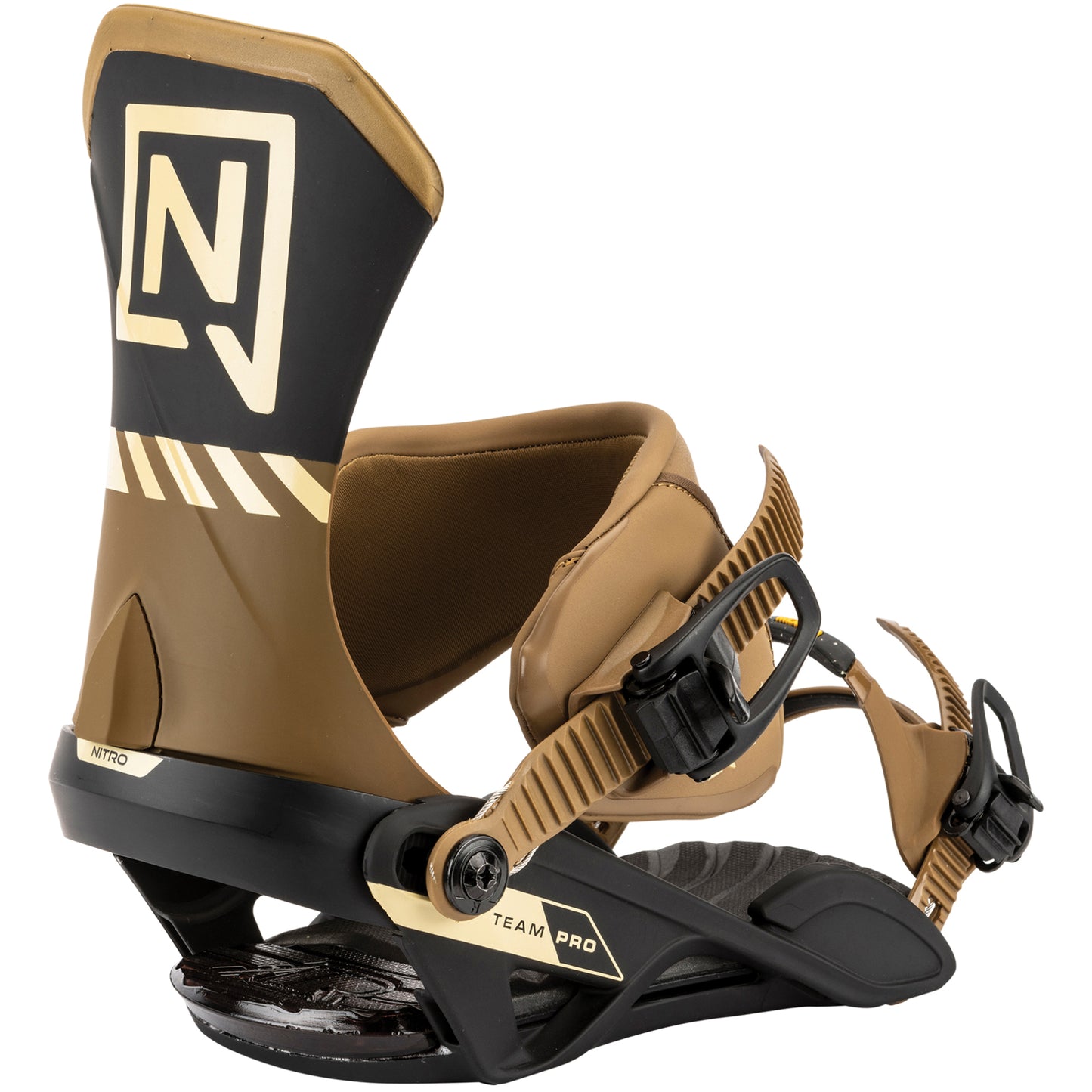 nitro team pro men’s snowboard bindings 2026