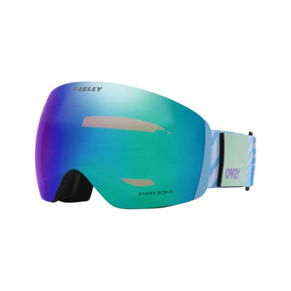 oakley flight deck l snow goggles-color-fraktel stonewash-prizm argon iridium