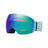 oakley flight deck l snow goggles-color-fraktel stonewash-prizm argon iridium