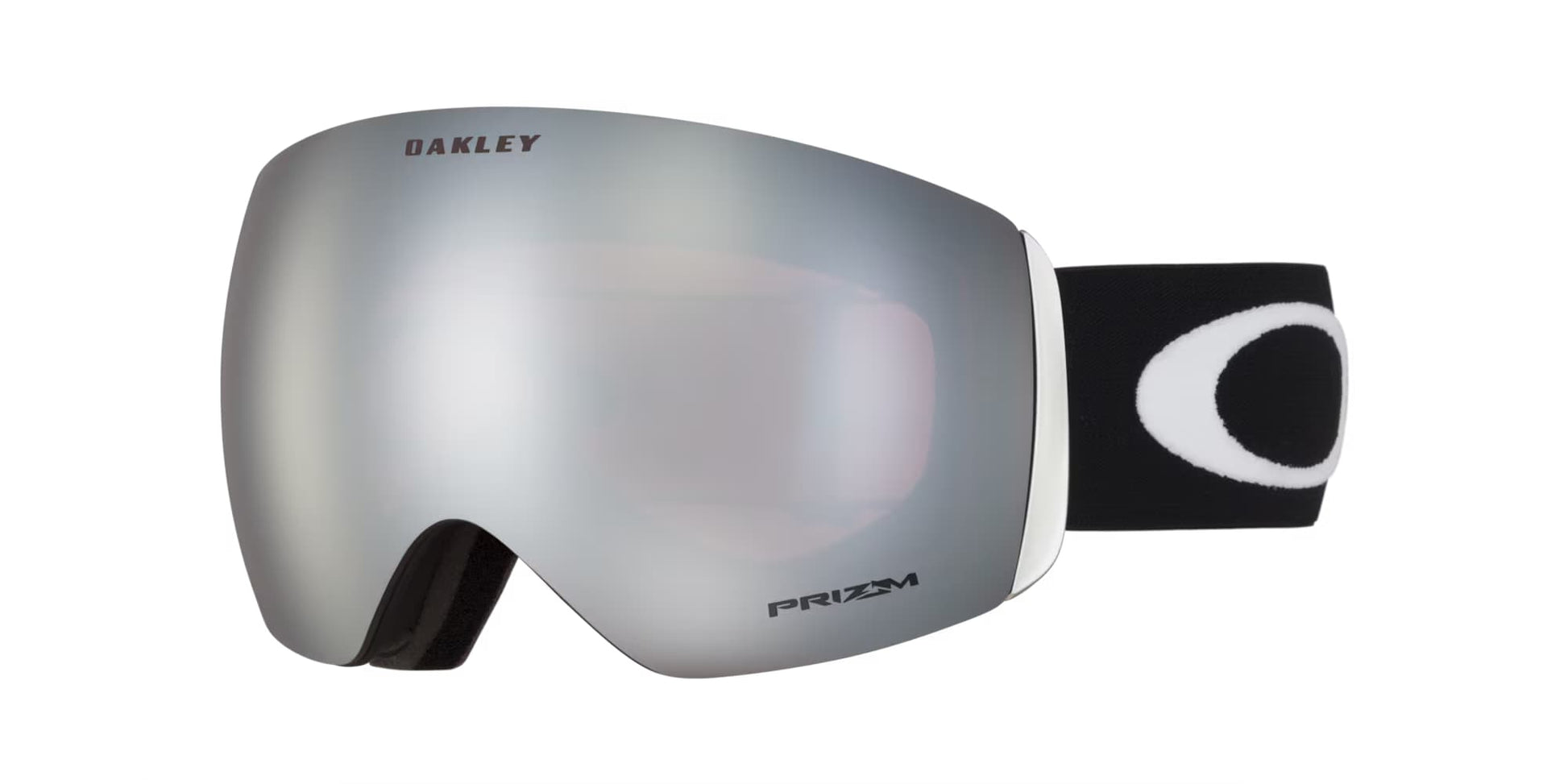 oakley flight deck l snow goggles-color-matte-black-prizm-black