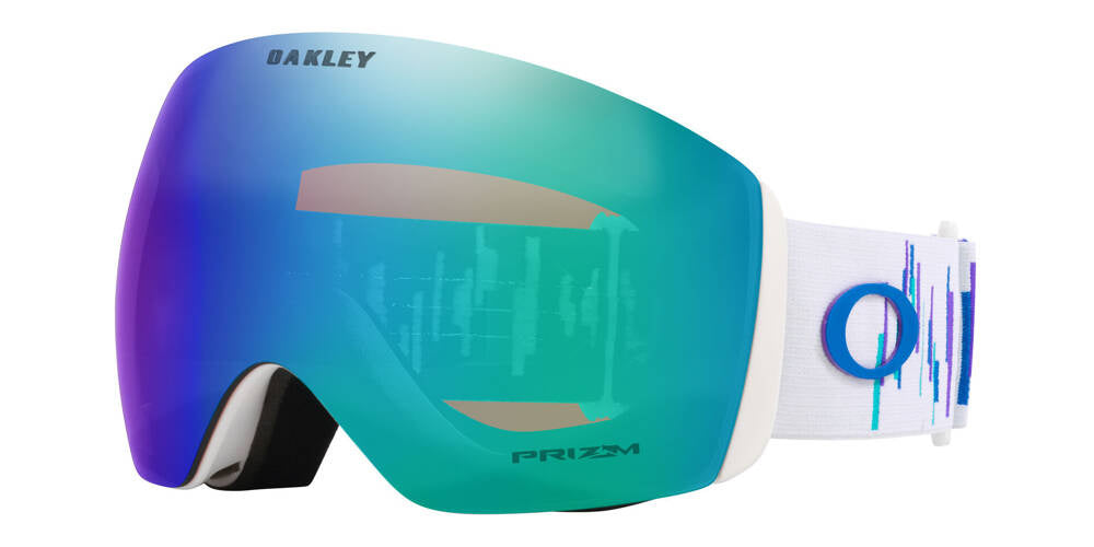oakley flight deck l snow goggles-color-mikaela shiffrin signature-prizm argon iridium