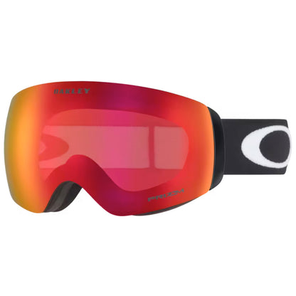 oakley flight deck m goggles-color-matte-black-prizm-torch