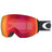 oakley flight deck m goggles-color-matte-black-prizm-torch