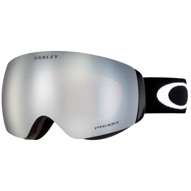 oakley flight deck m goggles-color-matte-black-prizm-black