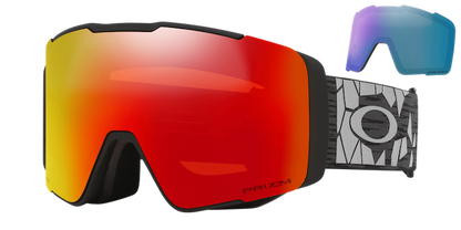 oakley line miner pro l goggles-color-black reinforce/ prizm torch & iced