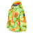 obermeyer ashor kids’ jacket-color-lime slime