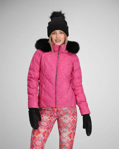 obermeyer bombshell women’s jacket-color-hype