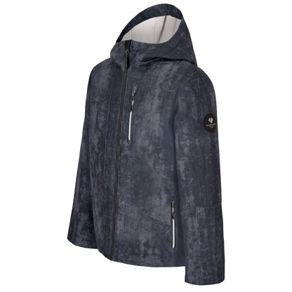 obermeyer gage kids’ jacket-color-steel frost