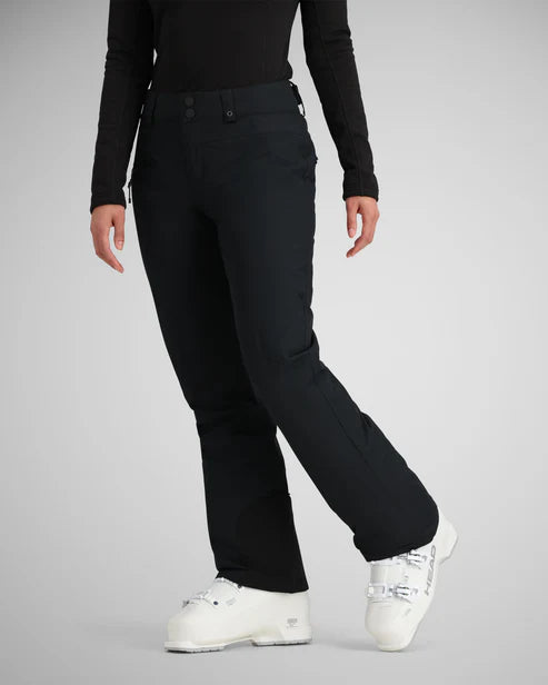 obermeyer malta women’s pants-color-black
