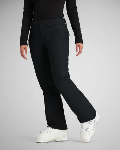 obermeyer malta women’s pants-color-black