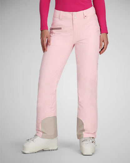 obermeyer malta women’s pants-color-demi pink