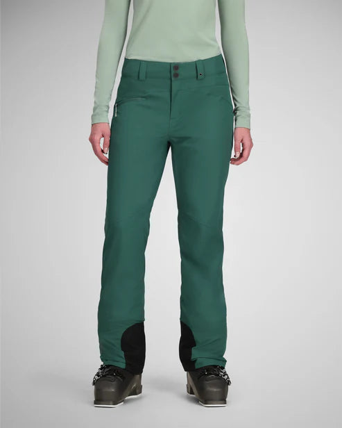 obermeyer malta women’s pants-color-ivy green