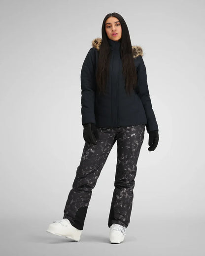 obermeyer tuscany ii women’s jacket-color-black