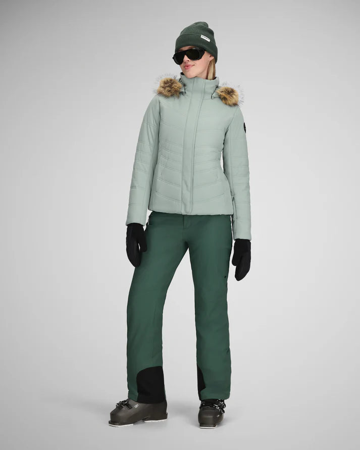 obermeyer tuscany ii women’s jacket-color-summit sage