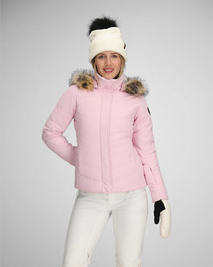 obermeyer tuscany ii women’s jacket-color-demi pink