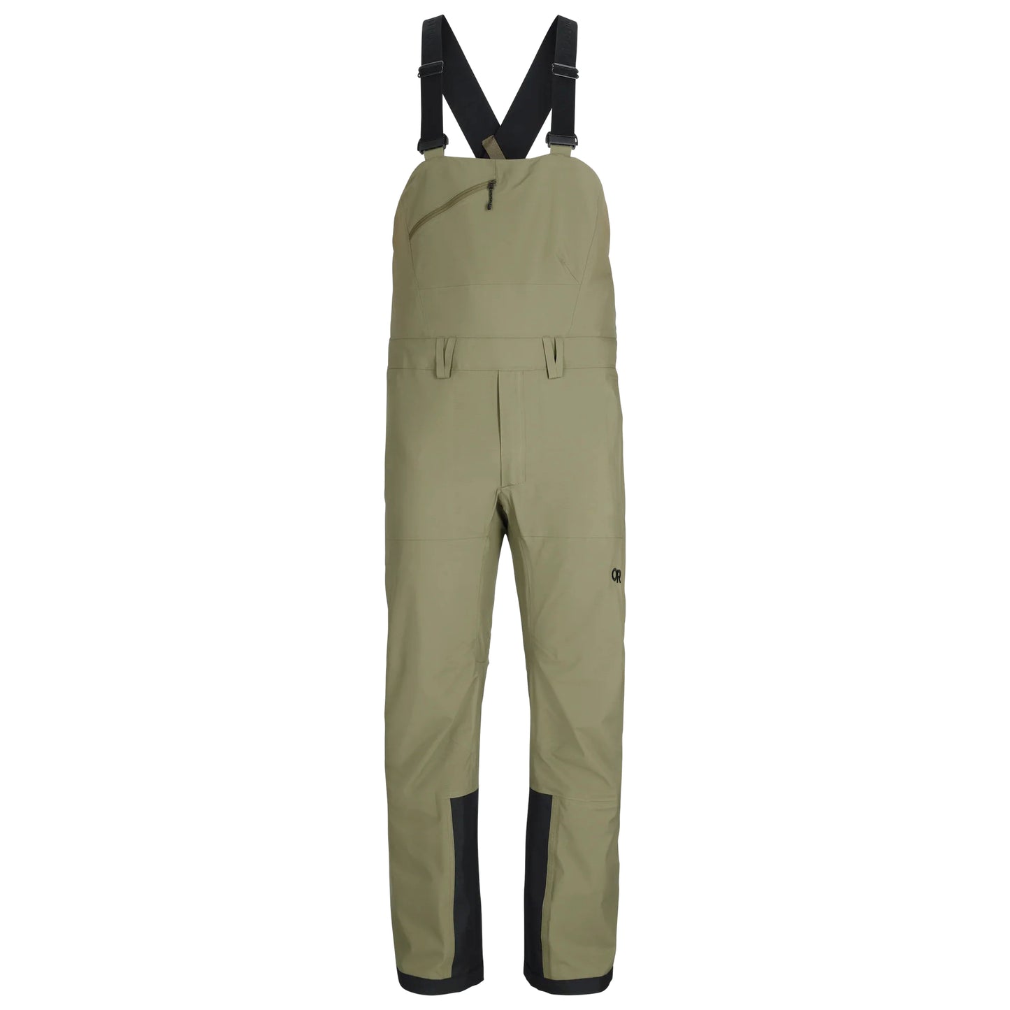 outdoor research carbide men’s bib pants-color-ranger green