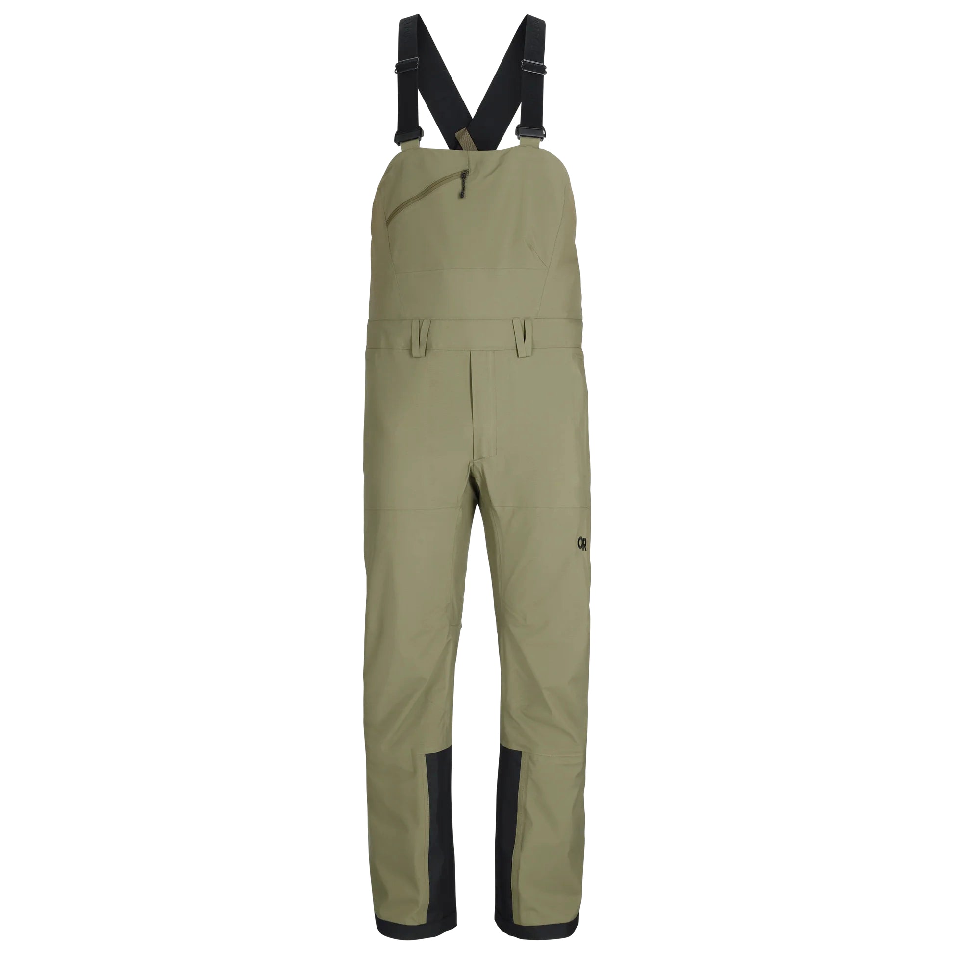 outdoor research carbide men’s bib pants-color-ranger green
