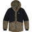 outdoor research snowcrew jacket-color-ranger green camo/black