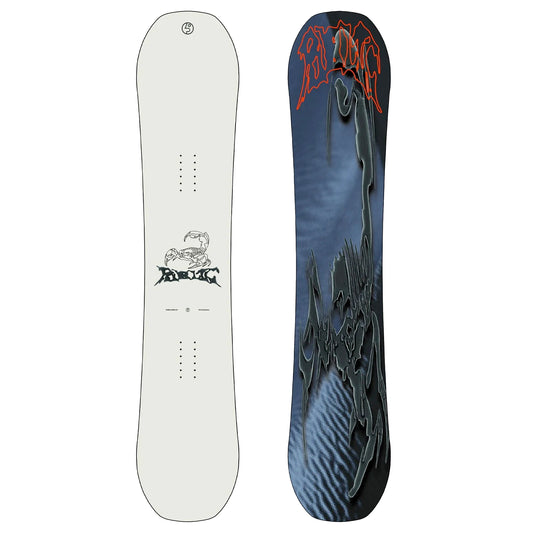 public display snowboard 2026