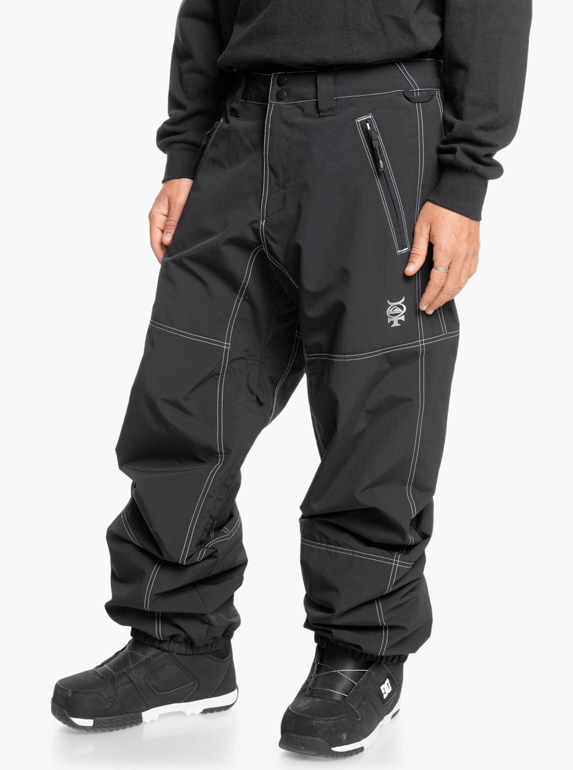 quiksilver live wire men’s pants