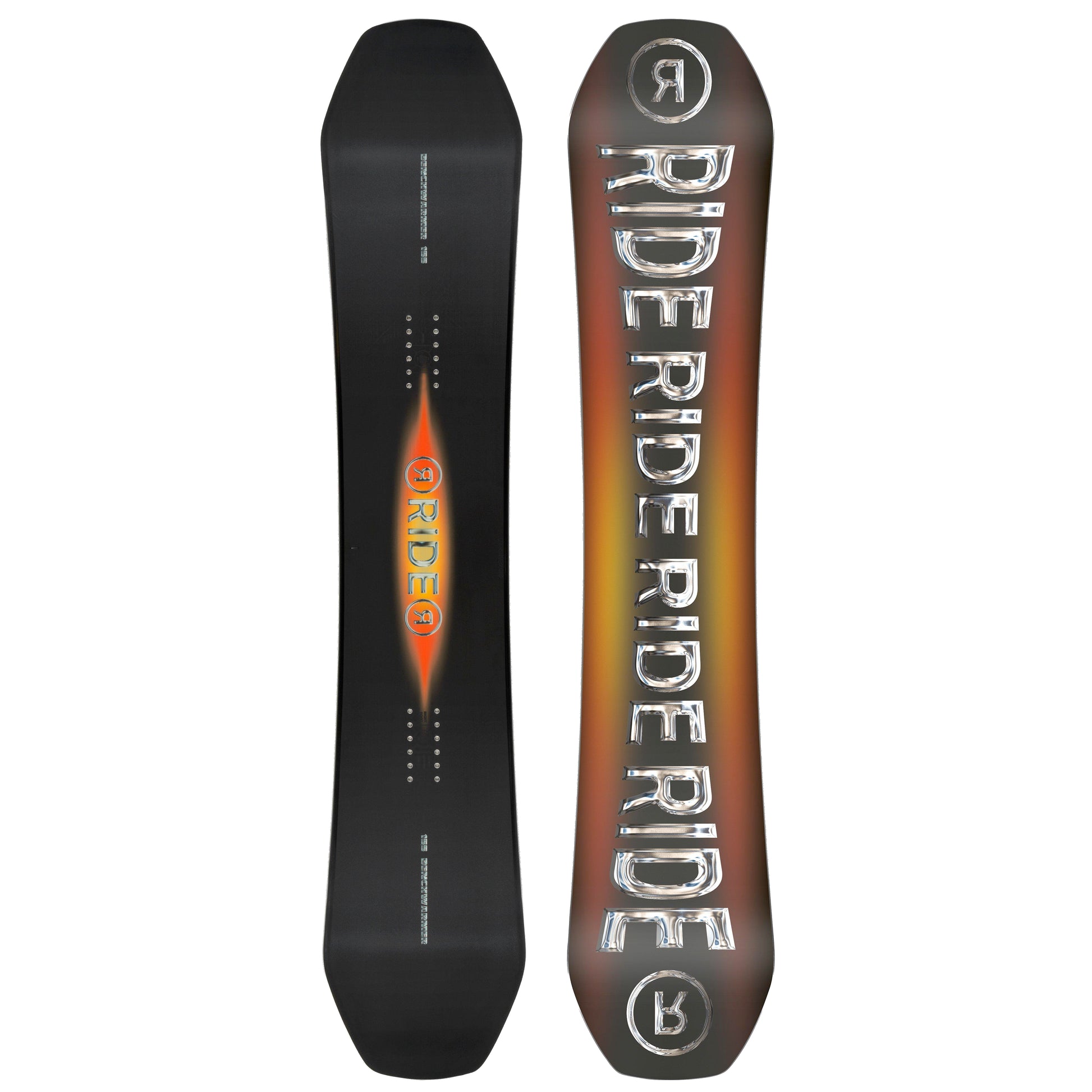 ride benchwarmer snowboard 2026