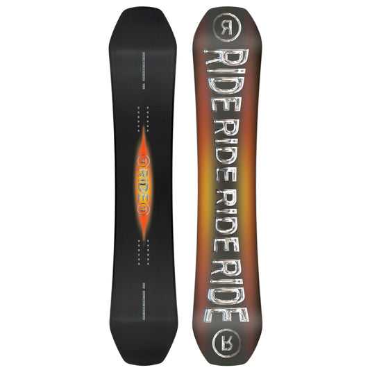 ride benchwarmer snowboard 2026