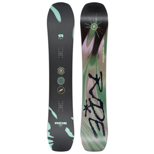ride berzerker snowboard 2026