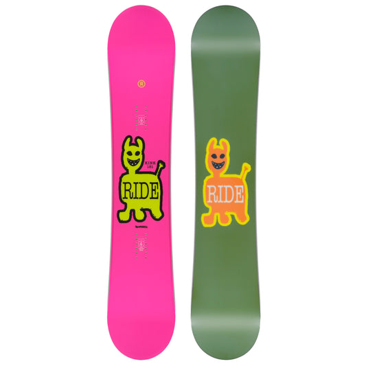 ride kink snowboard 2026