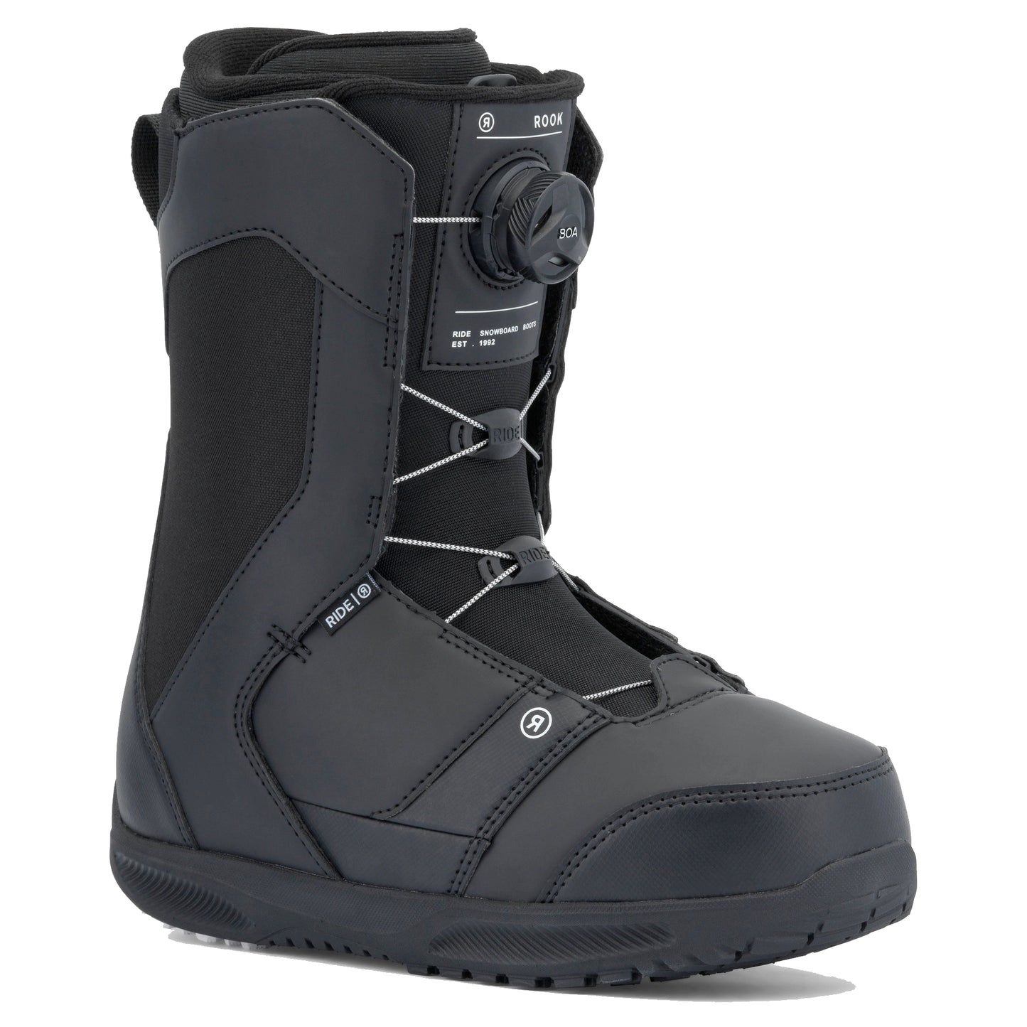 ride rook snowboard boots 2026