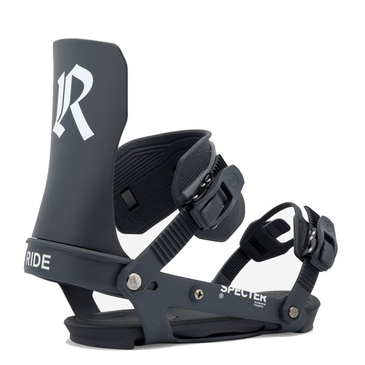 ride specter women's snowboard bindings-color-black