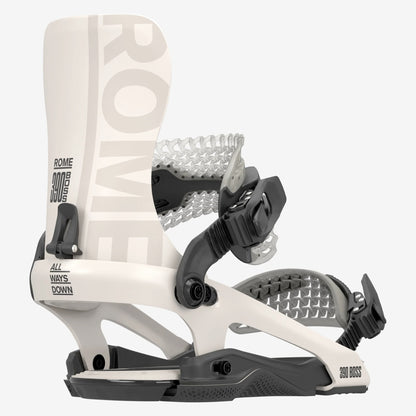 rome 390 boss fw men’s snowboard bindings-color-stone