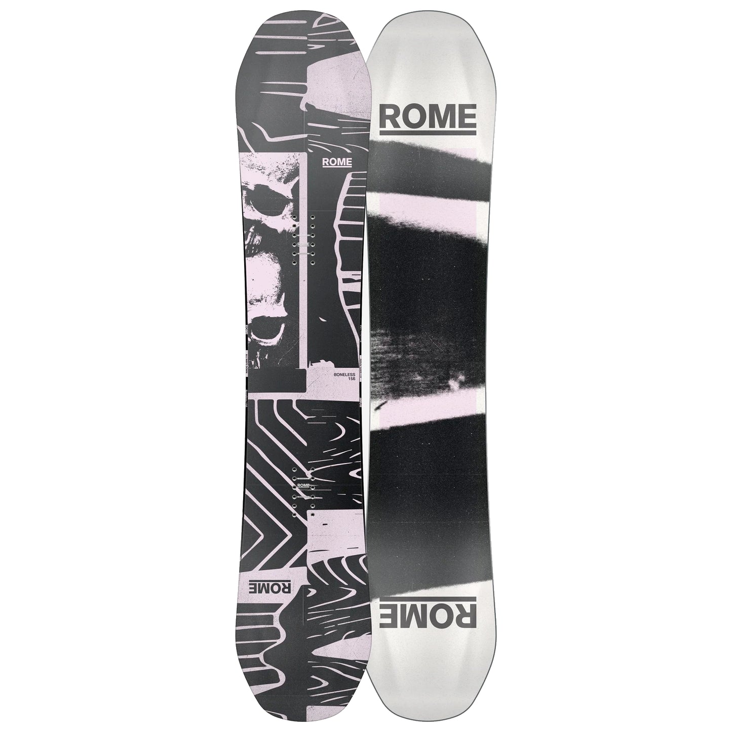 rome boneless men’s snowboard
