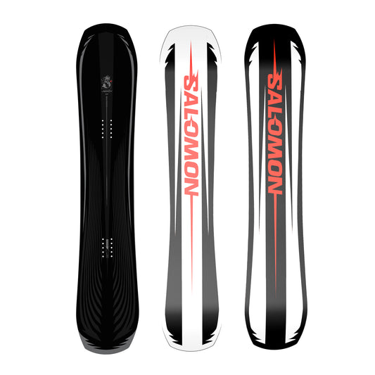 salomon assassin pro men’s snowboard 2026