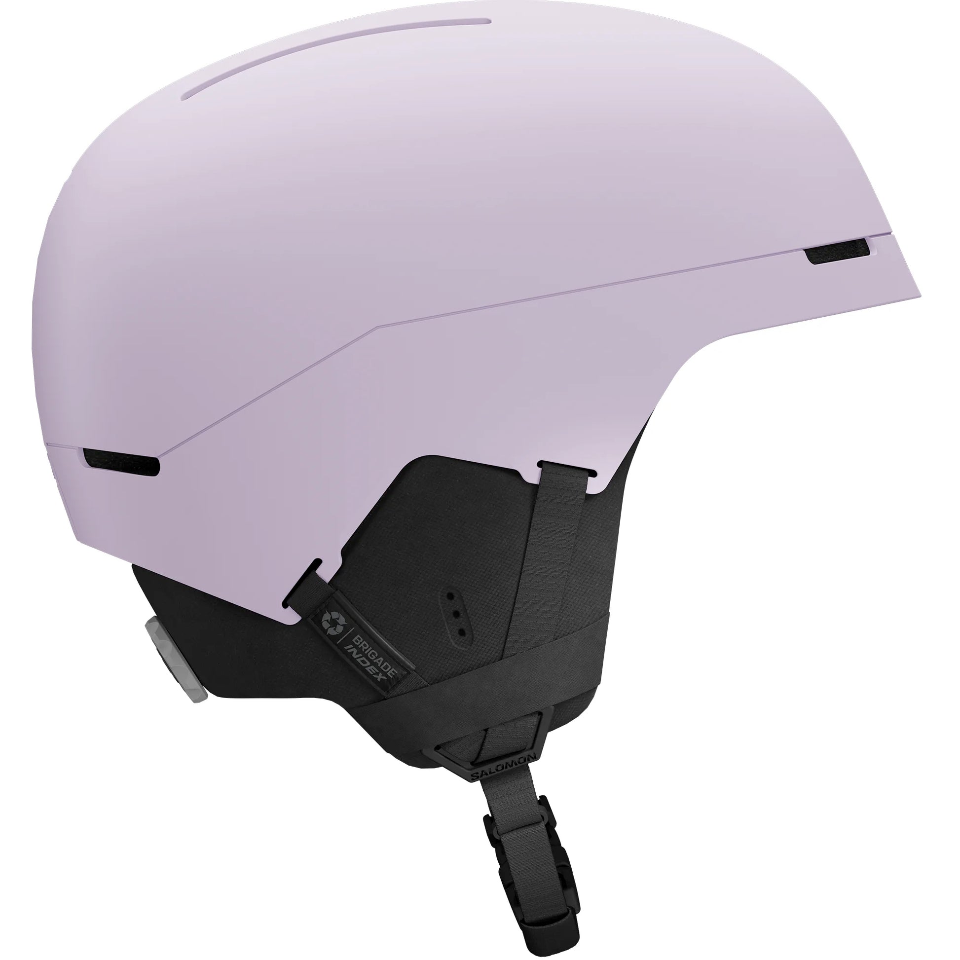 salomon brigade index helmet-color-evening haze