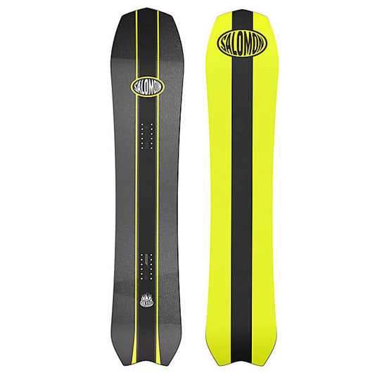 salomon dancehaul grom kids’ snowboard 2023