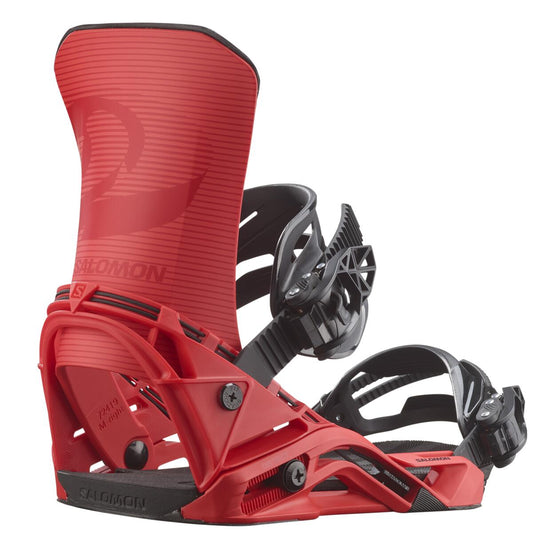 salomon district men's snowboard bindings