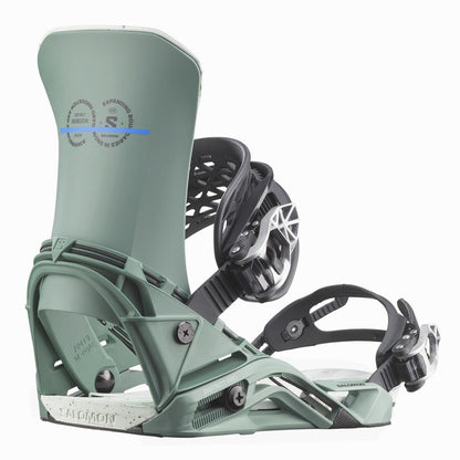 salomon district pro snowboard bindings-color-horizon