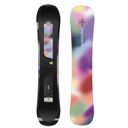 salomon no drama women’s snowboard 2026