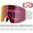 salomon sentry prime sigma goggles with bonus lens-color-white/pr