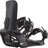salomon xa supermatic snowboard bindings-color-black