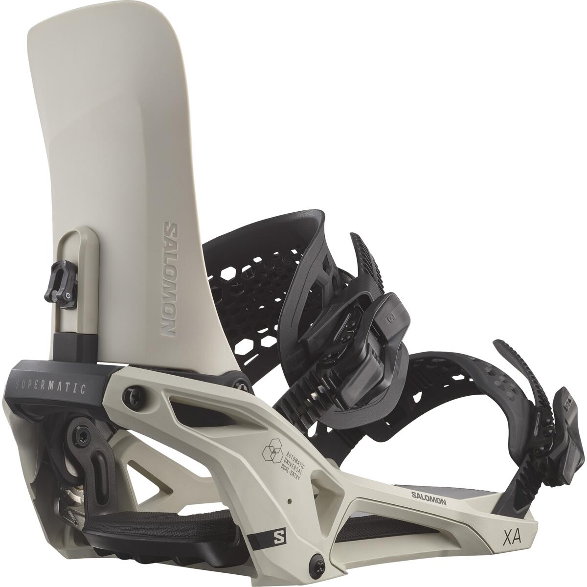 salomon xa supermatic snowboard bindings-color-rainy day