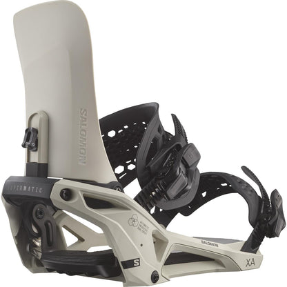 salomon xa supermatic snowboard bindings-color-rainy day