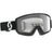 scott factor goggle-color-mineral black/whiteclear